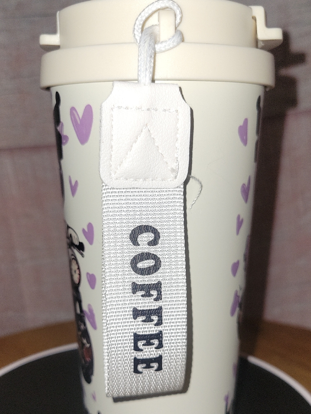 Kuromi Tumbler - Picture 3 of 11